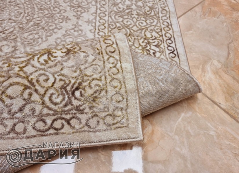 Тъкан килим ALLEGRA 7754 cream